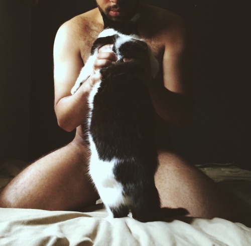 Porn photo tlcrmt:  Hey T, A couple of furry friends