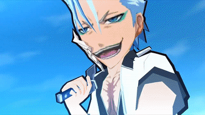 グリムジョー ジャガージャック Explore Tumblr Posts And Blogs Tumgir