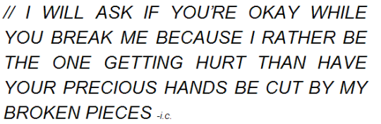 heaving through corrupted lungs