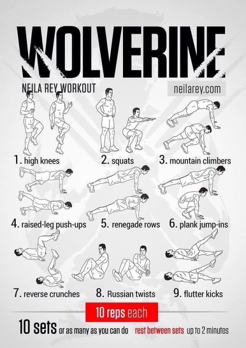 leanne-gets-fit:wesleyabraham: Superhero Workouts fromsmallvilletosuperman Have you seen these? They