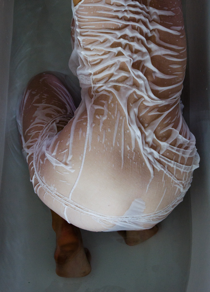 nevver:  Soaking in it