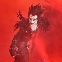 kamikame-cosplay:  Best Ryuk cosplay ever