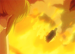 shippingdelights:  Gintoki and Tsukuyo Parallel  → Losing Their Mentors 