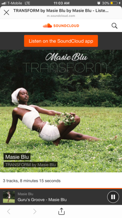 Photos for cover/promo shots for Philadelphia’s next top talent, no doubt. Check out Masie Blu’s new