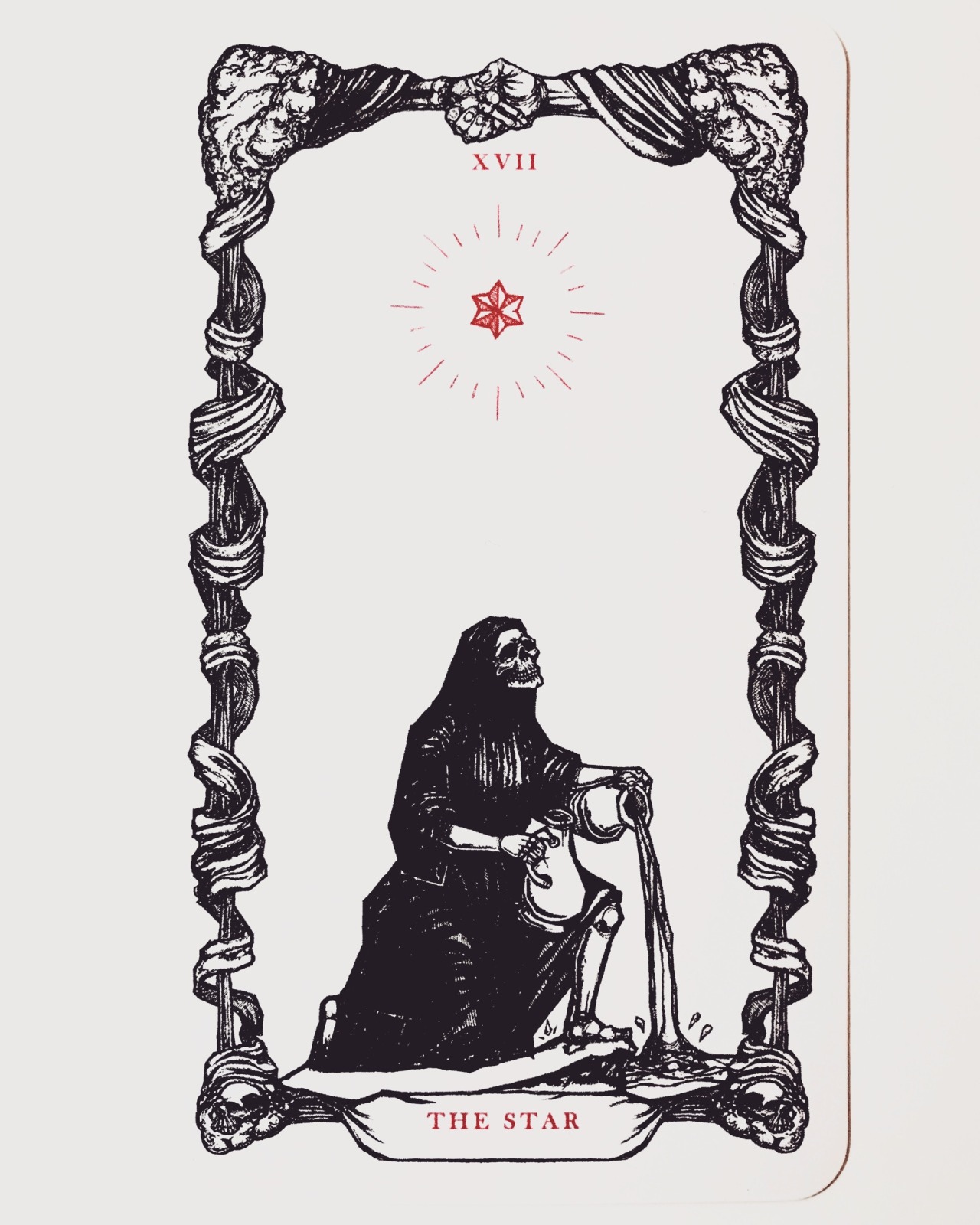 Tarot of the Fool, 11