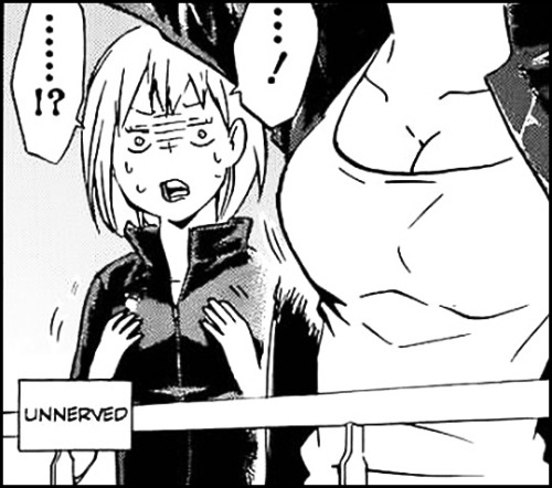 sparsilee:completely 100% straight karasuno manager, 1st year yachi hitoka