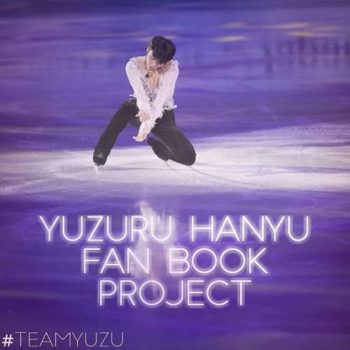 @/Regranned from @yuzurooh - Presenting to you a very cool initiative me & the #TEAMYUZU group h