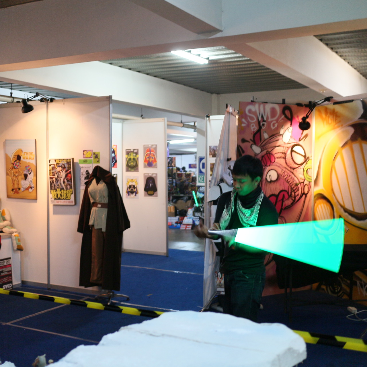 Star Wars at Toys and Games Republic 2014