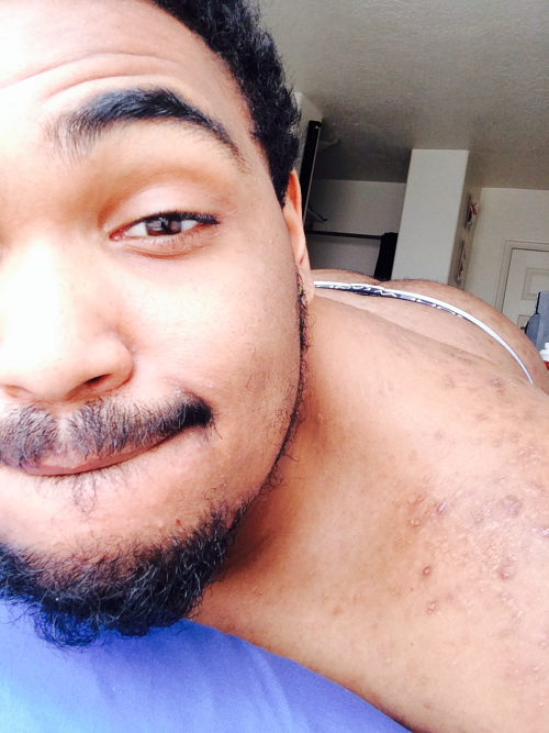 blackbear75:  Love my jock strap ;-)