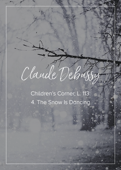 hermionegrangcr:Classical Music + ❄️⛄❄️⛄ Winter ⛄❄️⛄❄️{Listen on Spotify}