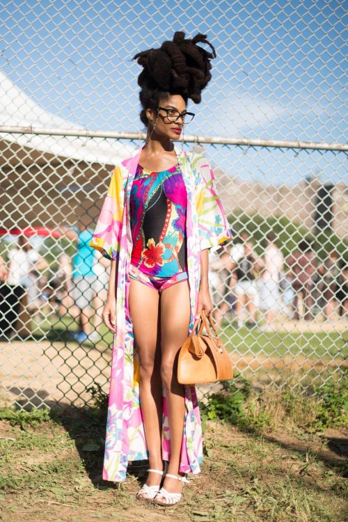 braidedkinks:  AFRO PUNK… 