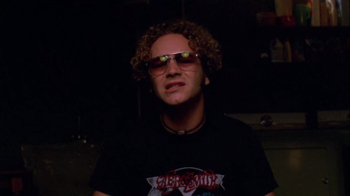  Steven Hyde in Every Episode → 2.02 - Red’s Last Day