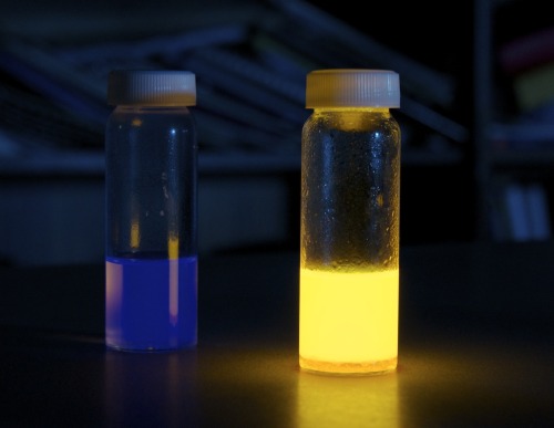 materialsscienceandengineering: ChemiluminescenceSometimes spelled chemoluminescence, this particula