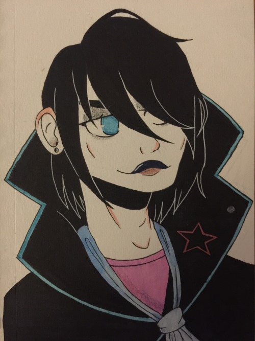 I Made Art Of Him
