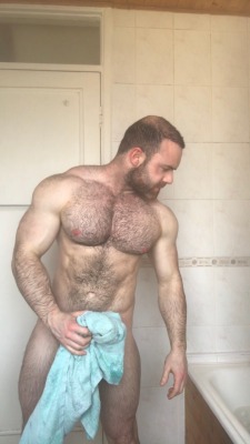 Nothing Like A Hairy Man