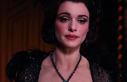 mikaeled:Rachel Weisz as Evanora in Oz: The Great and Powerful (2013)⇁ requested by anonymous