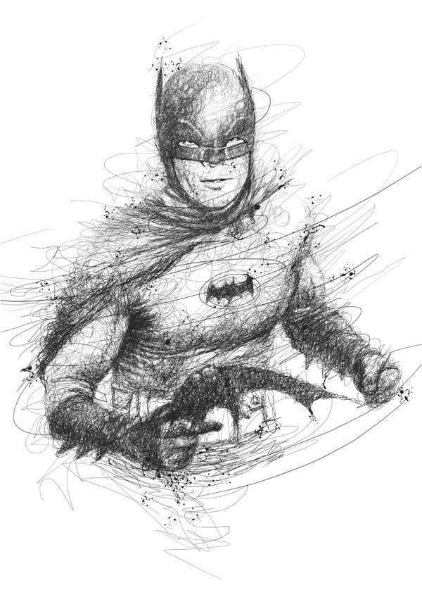 nerdsandgamersftw:  Super Heroes By Vince Low
