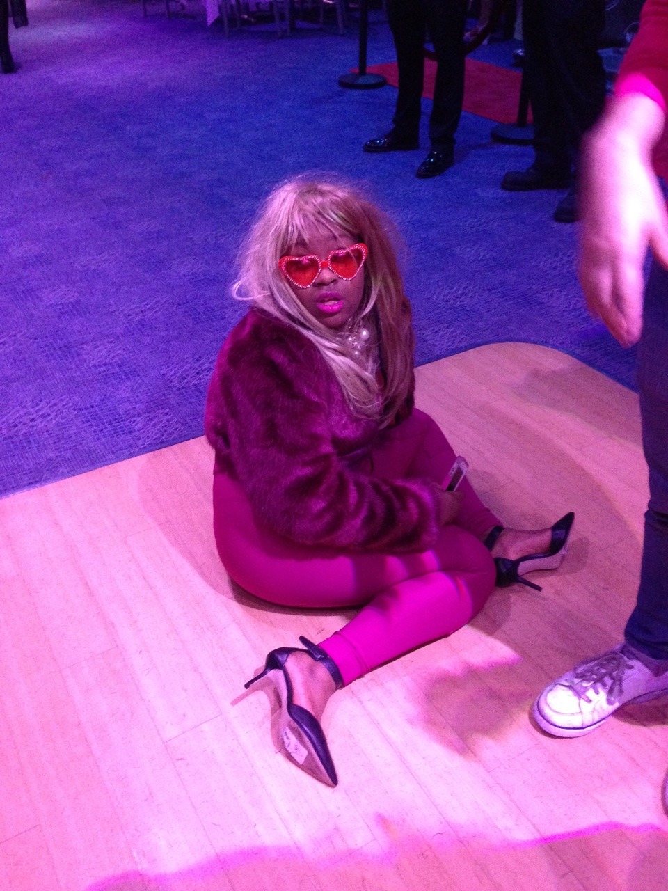 frankenfemme:  I’m a follower Part 1 lol