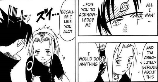 sasusaku moments on X:  / X