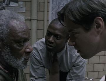 Andre Braugher Is Dead.