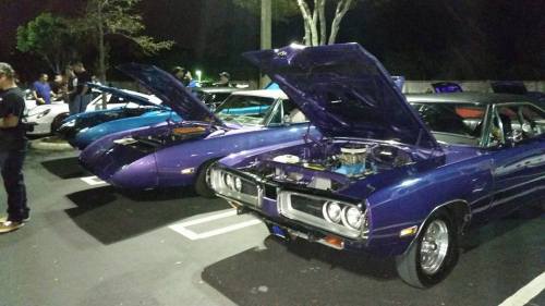 Mostly Mopar Muscle