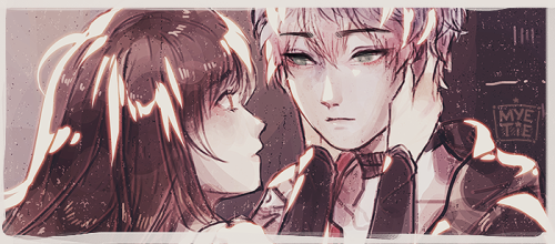 myetie:  Received multiple requests for UnknownxMC art *v* — Zen Angst resumes this weekend btw haha