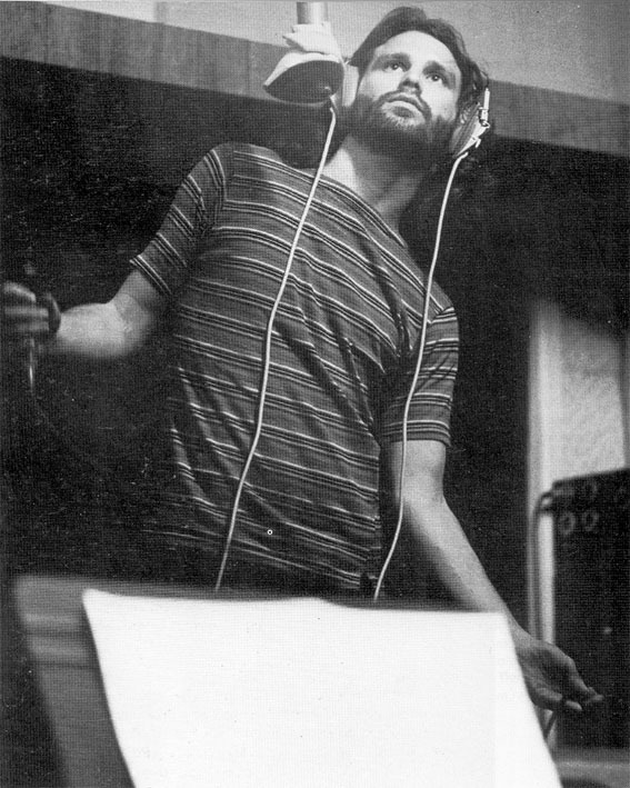 officialjimmorrison:  I’ve noticed that when people are joking they’re usually