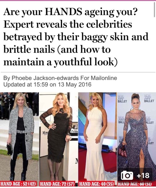 And next up &ldquo;why are women so insecure and focused on their appearance?!&rdquo;