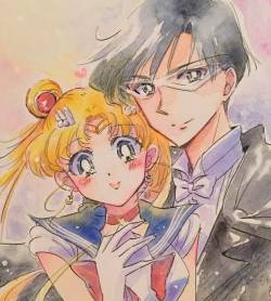 sailor-moon-rei:by moco