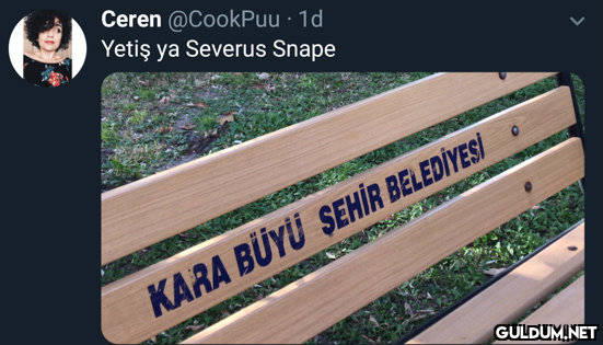 Ceren @CookPuu. 1d Yetiş...