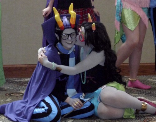 through-space-and-chaos:  Homestuck Shipping