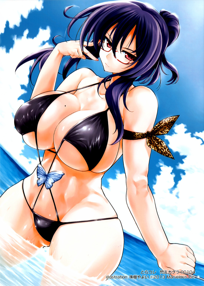 lewdbeat:  Artist: Yamaguchi Homupe
