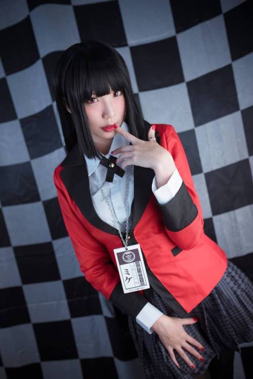 Yumeko Jabami - Rika