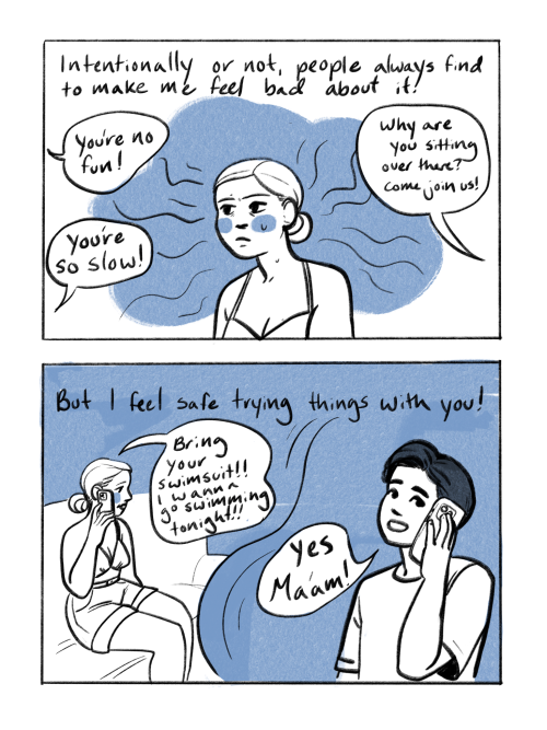 Im Always Hesitant To Share My Comics On Here Cause They Never Seem To Do Well But Here Goes!