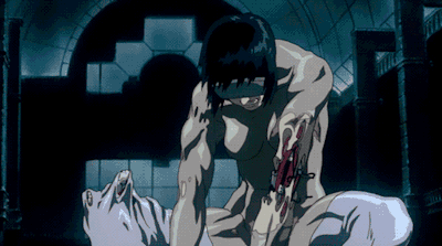 Koukaku Kidoutai Tumblr Posts Tumbral Com
