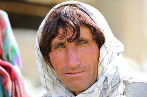 Man from Badakhshan.Source: Surat Toimastov