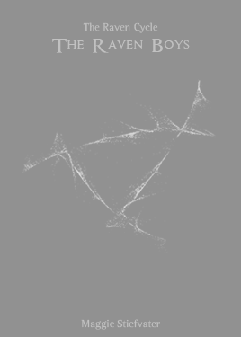 Alternative Covers: The Raven Cycle By Maggie Stiefvater