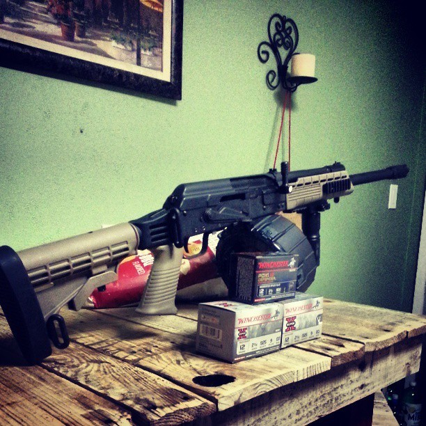 Weaponology