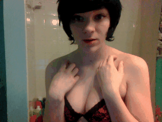 cestlabooty:  Happy Holidays from yours truly -Jane Crocker 