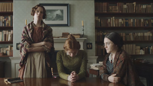 luthienmuse:To Walk Invisible:The Brontë Sisters (2016)