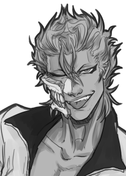 ryonello:    real nostalgia hours ……………………………….. grimmjow i miss u  