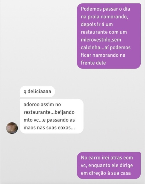 casados-forever: Olhem a conversa da MEL com um novo amiguinho que conheceu no sexlog Ela anda com t