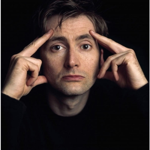 mavi-londonlover1207: david tennant, all hands ❤ liked on Polyvore