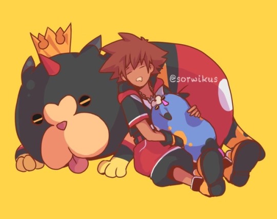 sorwikus:  cat nap