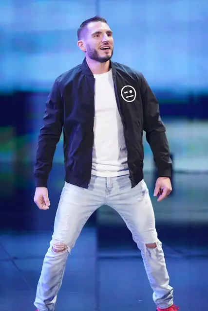 HAPPY BIRTHDAY TO "JOHNNY GARGANO"