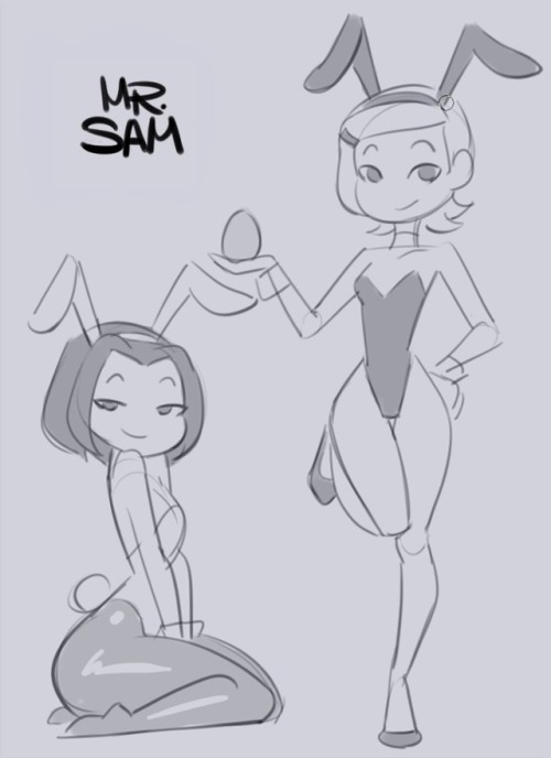 samson-art-blog:    Happy Easter!   porn pictures