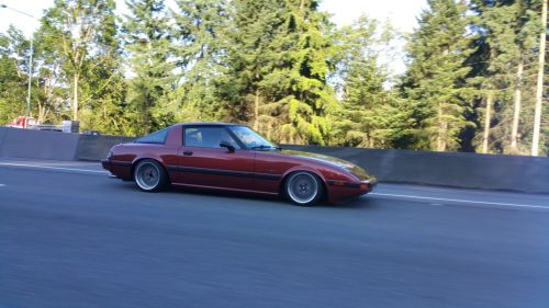 Mazda FB RX-7