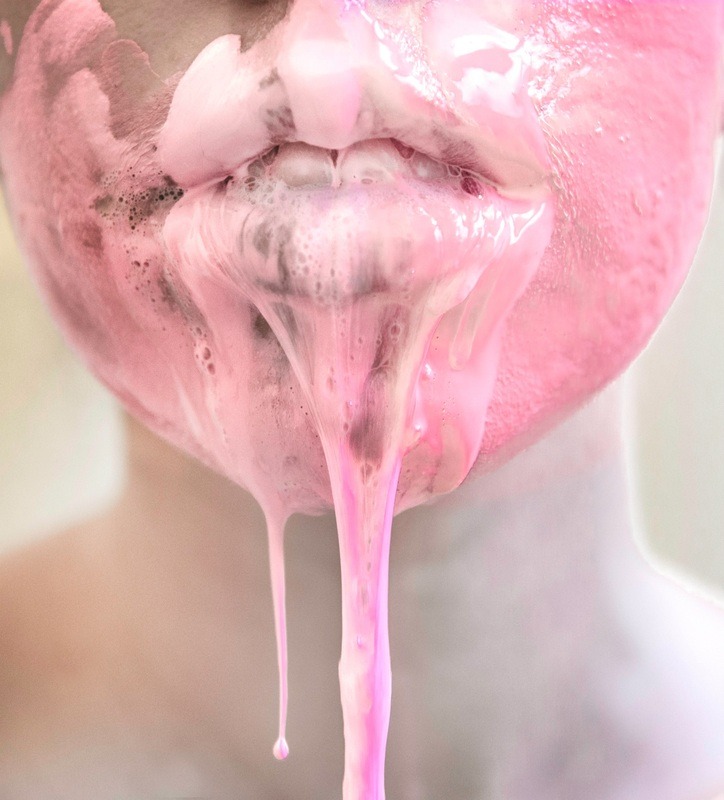 wetheurban:  SPOTLIGHT: Pink by Prue Stent  Prue Stent is a 20 year old photographic
