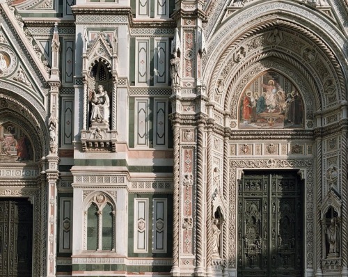 kafkasdiariies:Santa Maria del Fiore, Firenze,