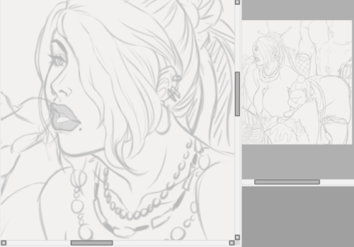 Porn Pics Working on Lulu! <3 Come join if you like